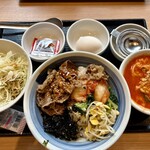 焼きたてのかるび - 料理写真:
