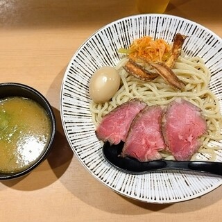 北千住煮干中華蕎麦 かれん_1