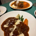 ロシヤ料理 ラルース - 