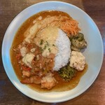 きせつのきまぐれ出汁カレー 井澤製作所 - 
