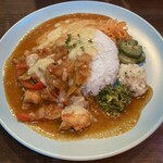 きせつのきまぐれ出汁カレー 井澤製作所 - 