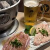 鳥焼肉ヒキワライ - 料理写真: