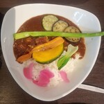 旅人カフェ トイ ボックス - 