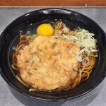 駅そば 大江戸そば - 料理写真: