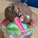 サーティワンアイスクリーム - 料理写真: