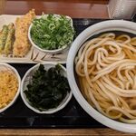 丸亀製麺 - 料理写真:
