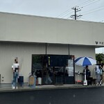 天童製麺 - 外観