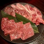 燒肉 Ushigoro 銀座並木通店 - 