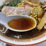 Shoyuya Honten Sanpiaza ten