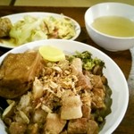 微風台南 TEARSⅡ - ボリュームたっぷり。お腹いっぱい。