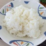 にこにこ食堂 - ごはん