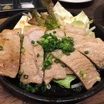 鉄板焼酒場 力 - 