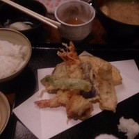 銀平 北新地店 - 天ぷら 1080円