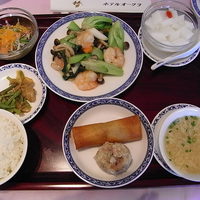 ホテルオークラ レストラン千葉 中国料理 桃源 - 