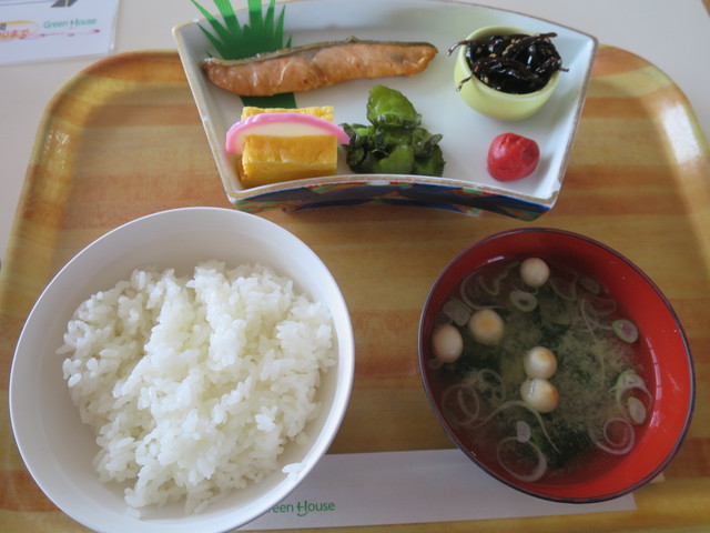 山形県立中央病院レストラン Green S Cafe 南出羽 ラーメン 食べログ