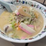中国菜館 江山楼 - 特上ちゃんぽん