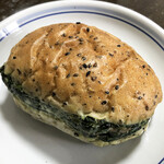アンティコカフェ アルアビス - 料理写真:スピナッチ（590円）
