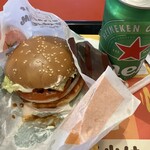 バーガーキング - 