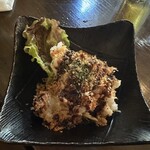 藍色の寅卯 - コロッケポテサラ
