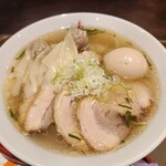 塩ラーメン あす流 - 
