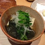 木古里 - 筍の子煮物