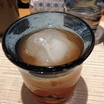 木古里 - 果肉入り梅酒