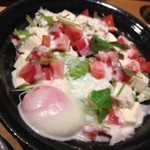 木古里 - 豆腐シーザーサラダ