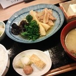 Shunsai Mitsuya - 豚肉、筍、きくらげの旨煮♪