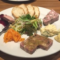 ドラード - 大好物のパテだらけ