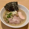 麺屋　くおん - ”数量限定”の塩白湯らーめん  1,100円