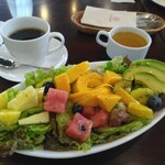 フルーツピークス - 料理写真: