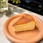 Retreatcafe - バスクチーズ