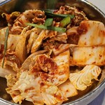 焼肉じゅうじゅうカルビ - 料理写真: