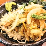 十割蕎麦 嵯峨谷 - 