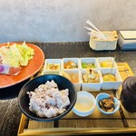 ダイナミックキッチン＆バー 燦 - 
