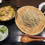 手打ちそば 蕎明 - 