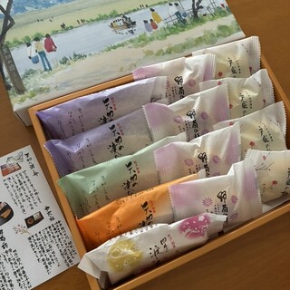 口コミ一覧 : 峰月 - 松戸/和菓子 [食べログ]