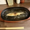 うどん屋 一本 - 料理写真:鮎のコンフィ　低温の油で7時間調理するそうです。しっとり柔らかくて、全部食べられます。