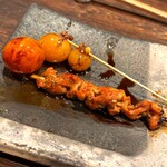 床島 - ちょうちん（卵巣）