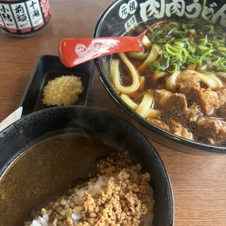 元祖肉肉うどん_0