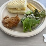 甘楽カントリークラブレストラン - 