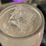 韓無量 - 朝鮮ハイボール　328円