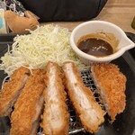 松のや - サクサク