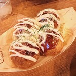 銀だこハイボール酒場 - 料理写真: