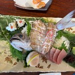 弁天島 山本亭 - 料理写真: