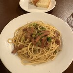 トラットリア・ブリッコラ - 