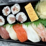 すしONE - 料理写真: