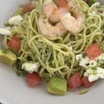 Pizza&Pasta Rocco - 冷製ジェノベーゼ 1480円！