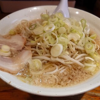 こってりらーめん せきやけ_0