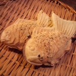 浪花家総本店 - 焼き立てを店内で～